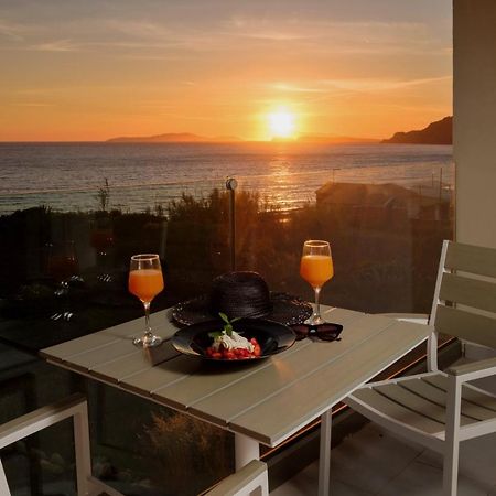 Diamond Arillas Luxury Apartments Exterior foto