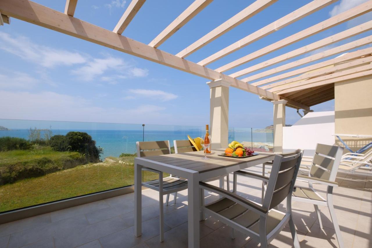 Diamond Arillas Luxury Apartments Exterior foto
