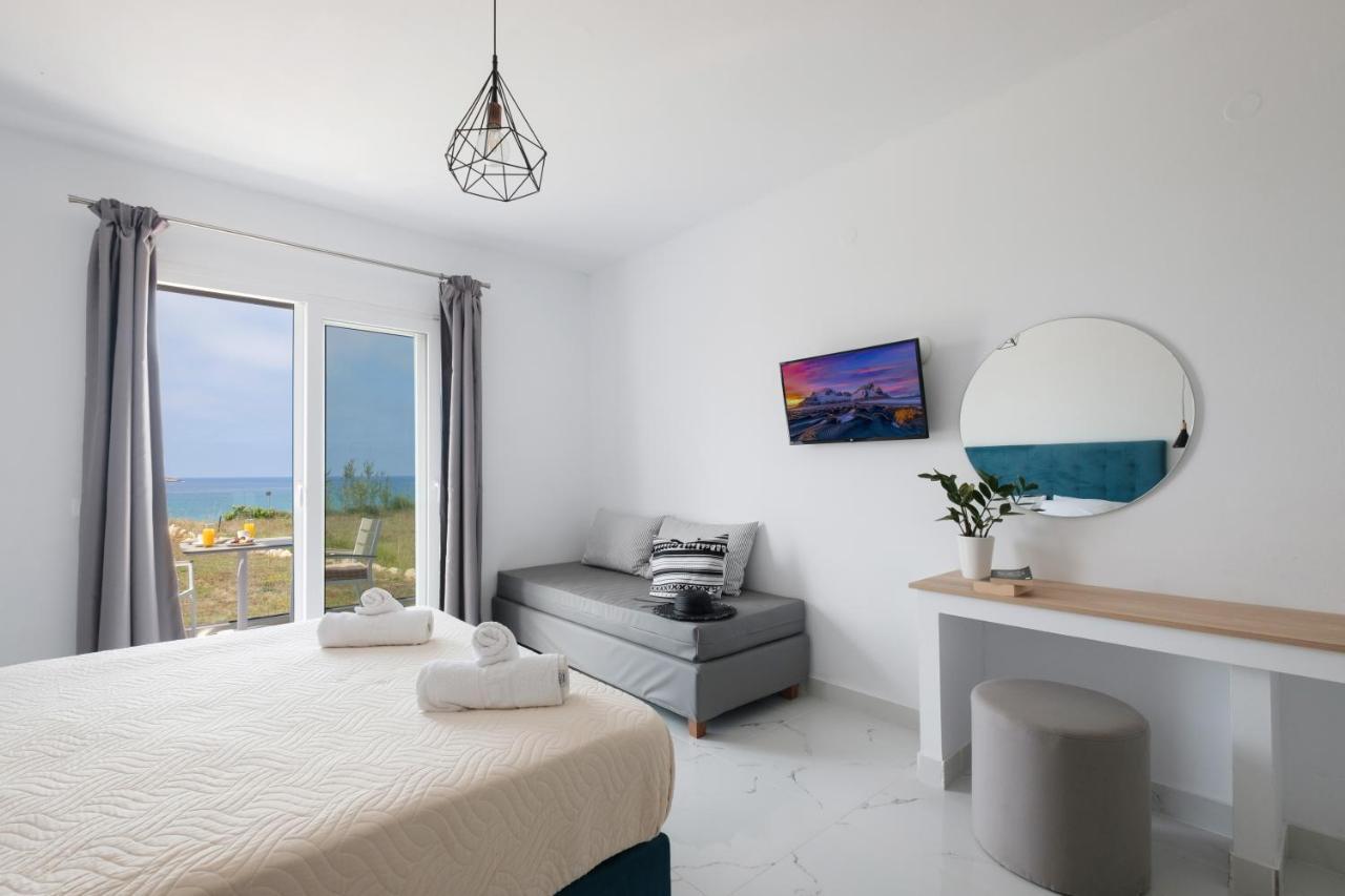 Diamond Arillas Luxury Apartments Exterior foto