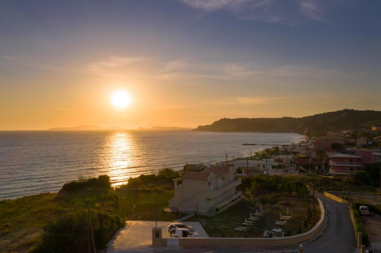 Diamond Arillas Luxury Apartments Exterior foto